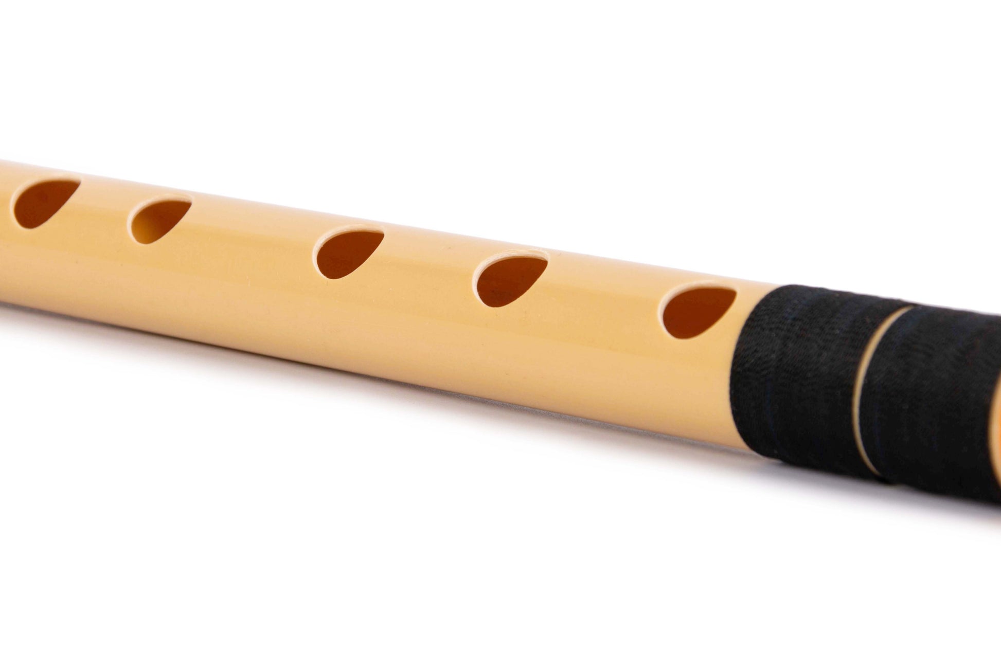 B Natural Flute tuned to concert pitch for perfect notes