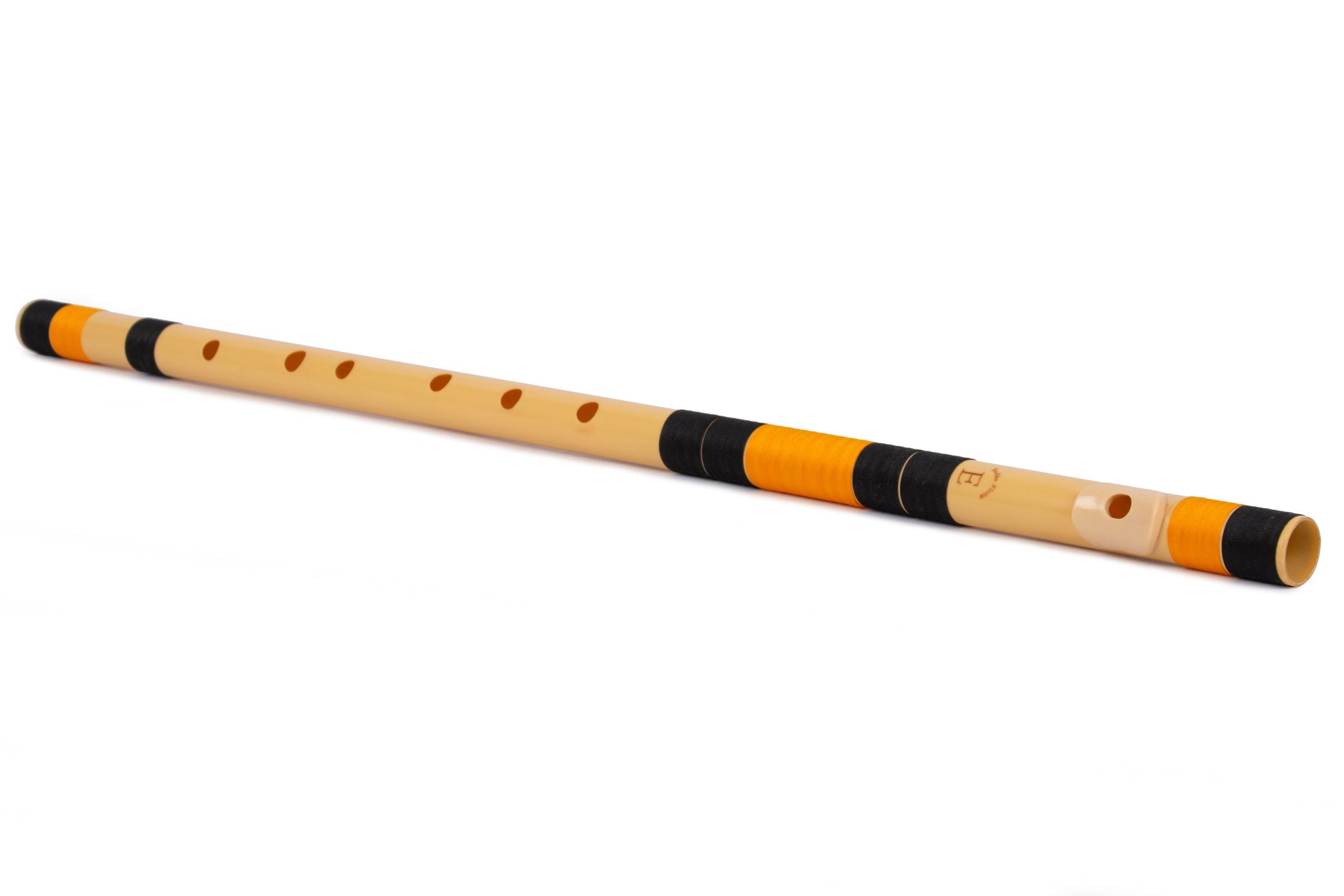 Indian classical PVC fiber E Natural bansuri flute