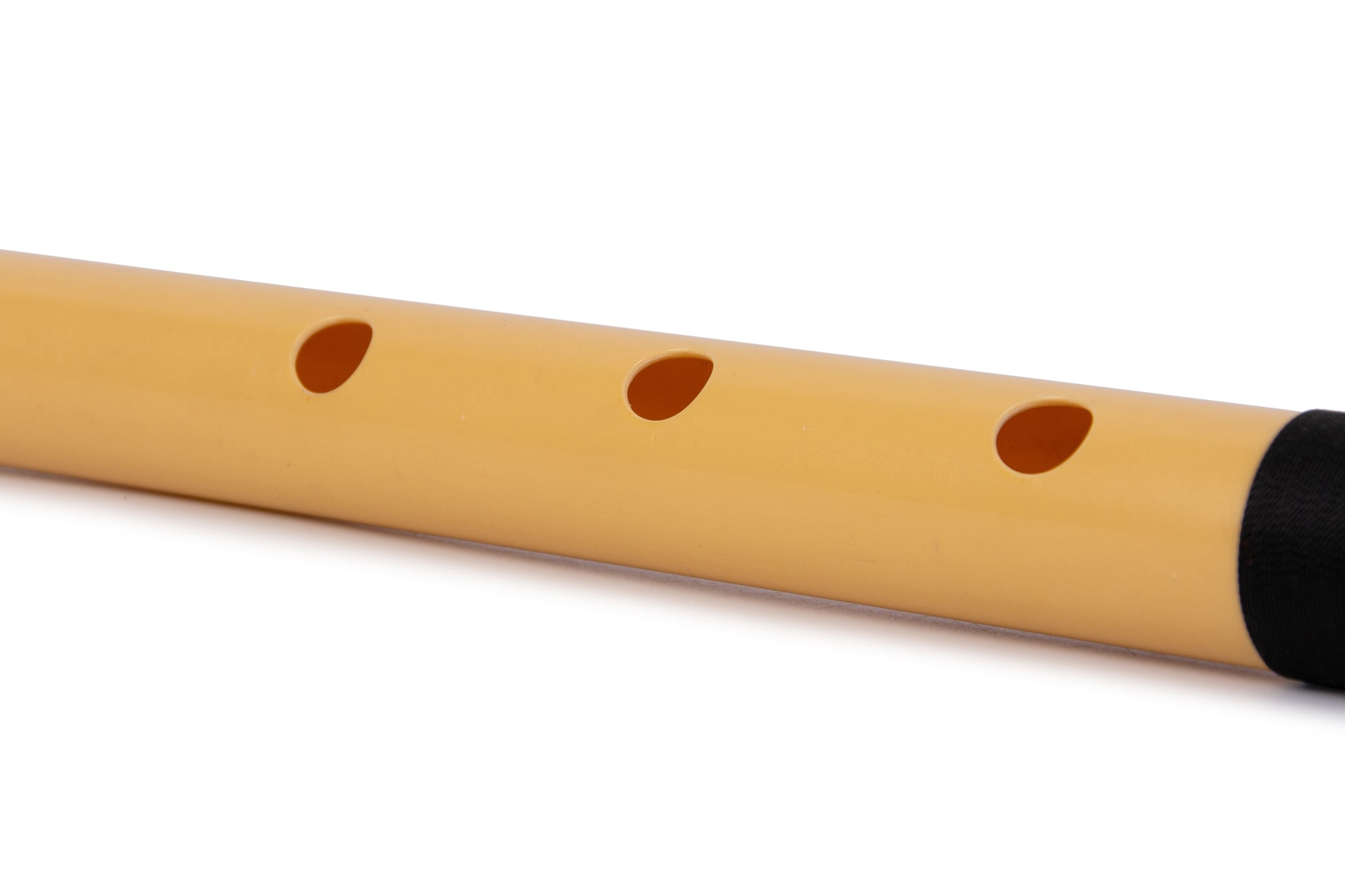 PVC fiber E Natural bansuri suitable for stage performance