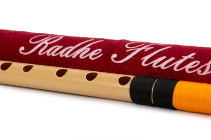 RF PVC Fiber C Sharp bansuri with balanced tone