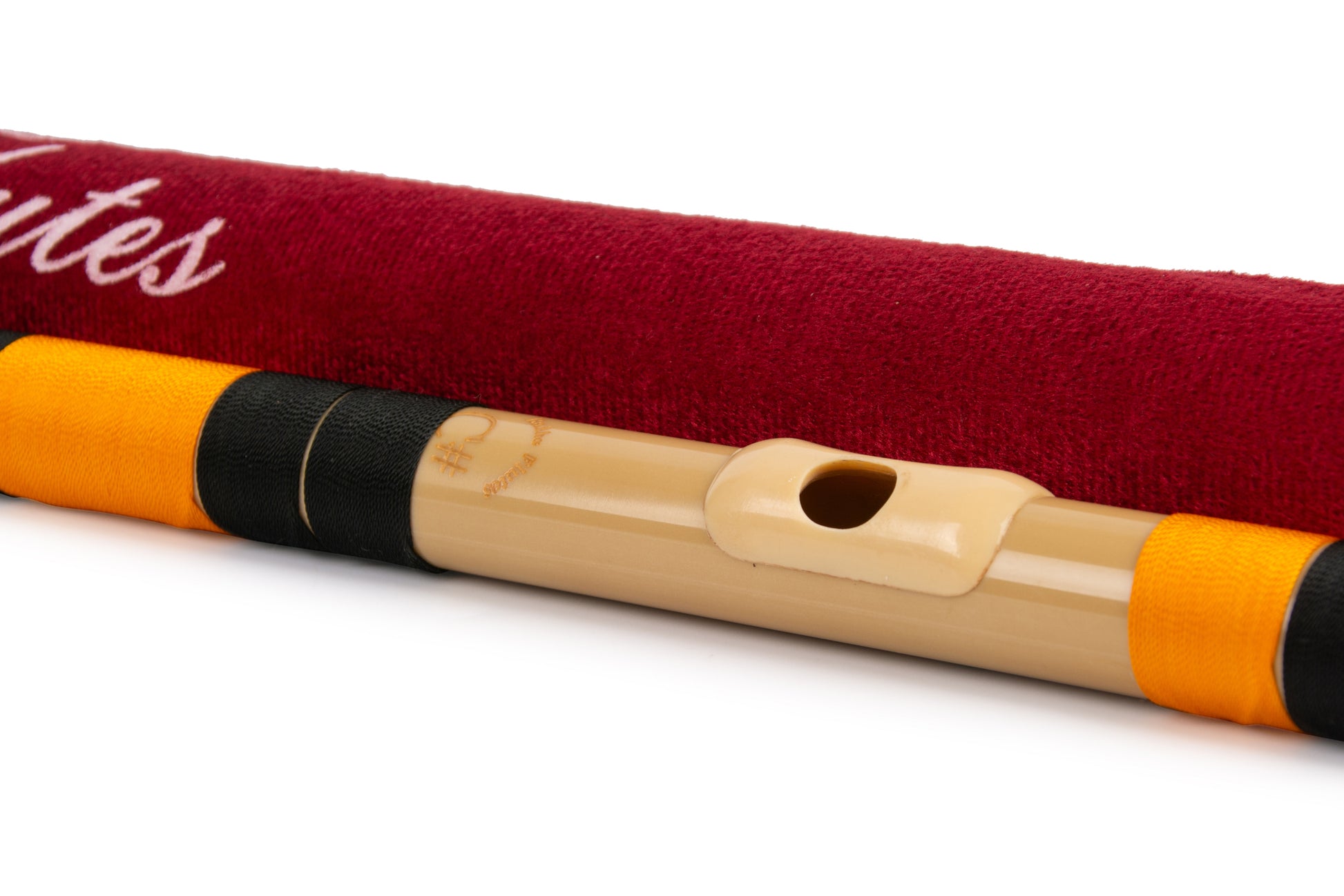 RF PVC Fiber C Sharp bansuri for Hindustani classical