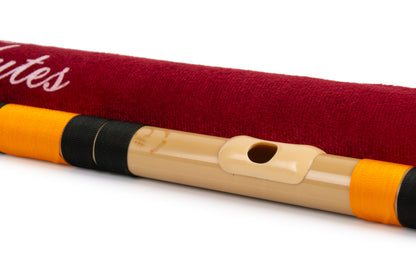 RF PVC Fiber C Sharp bansuri for Hindustani classical