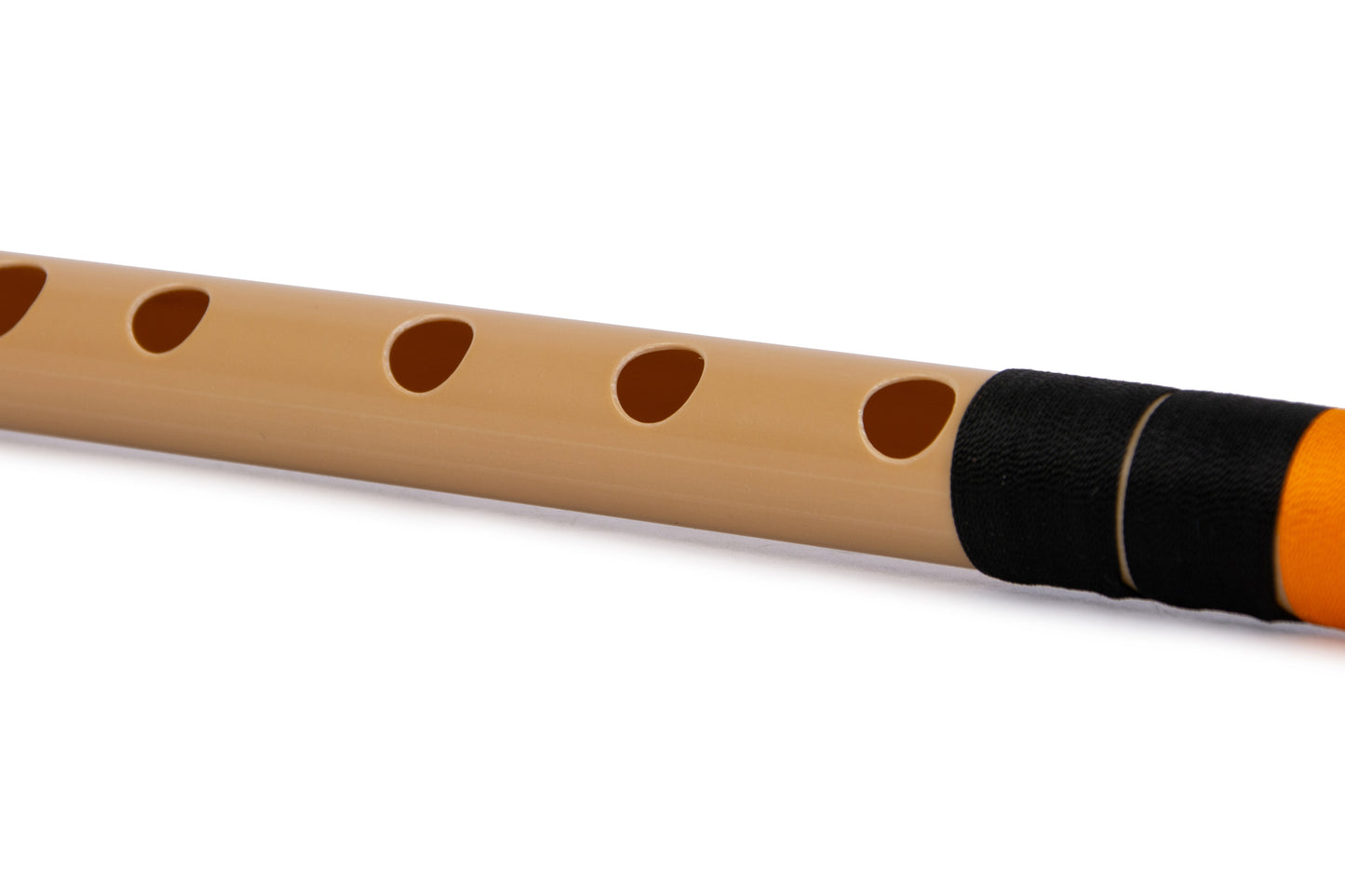 RF PVC Fiber C Sharp Indian bansuri flute