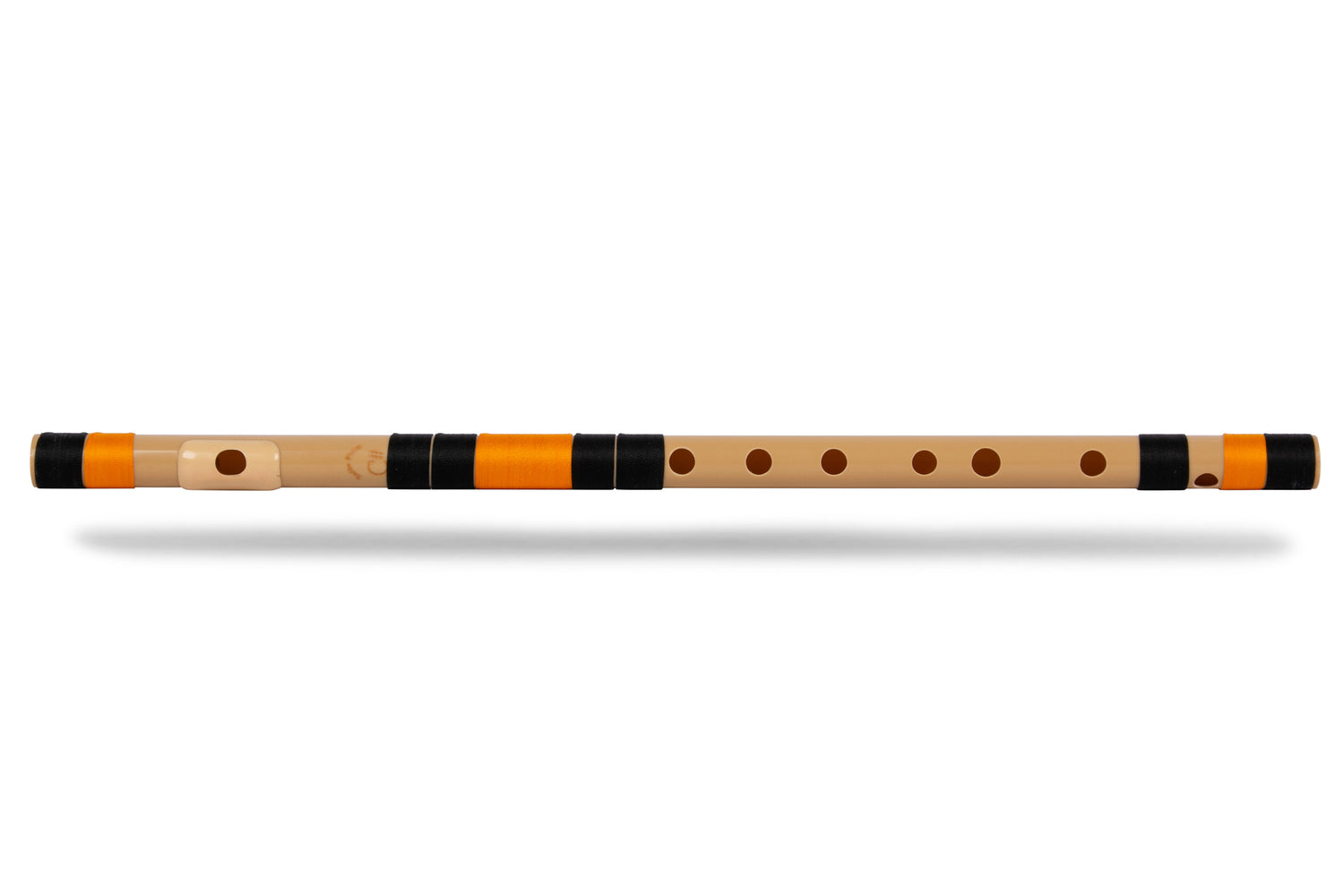 RF PVC Fiber C Sharp middle bansuri octave 18 inches