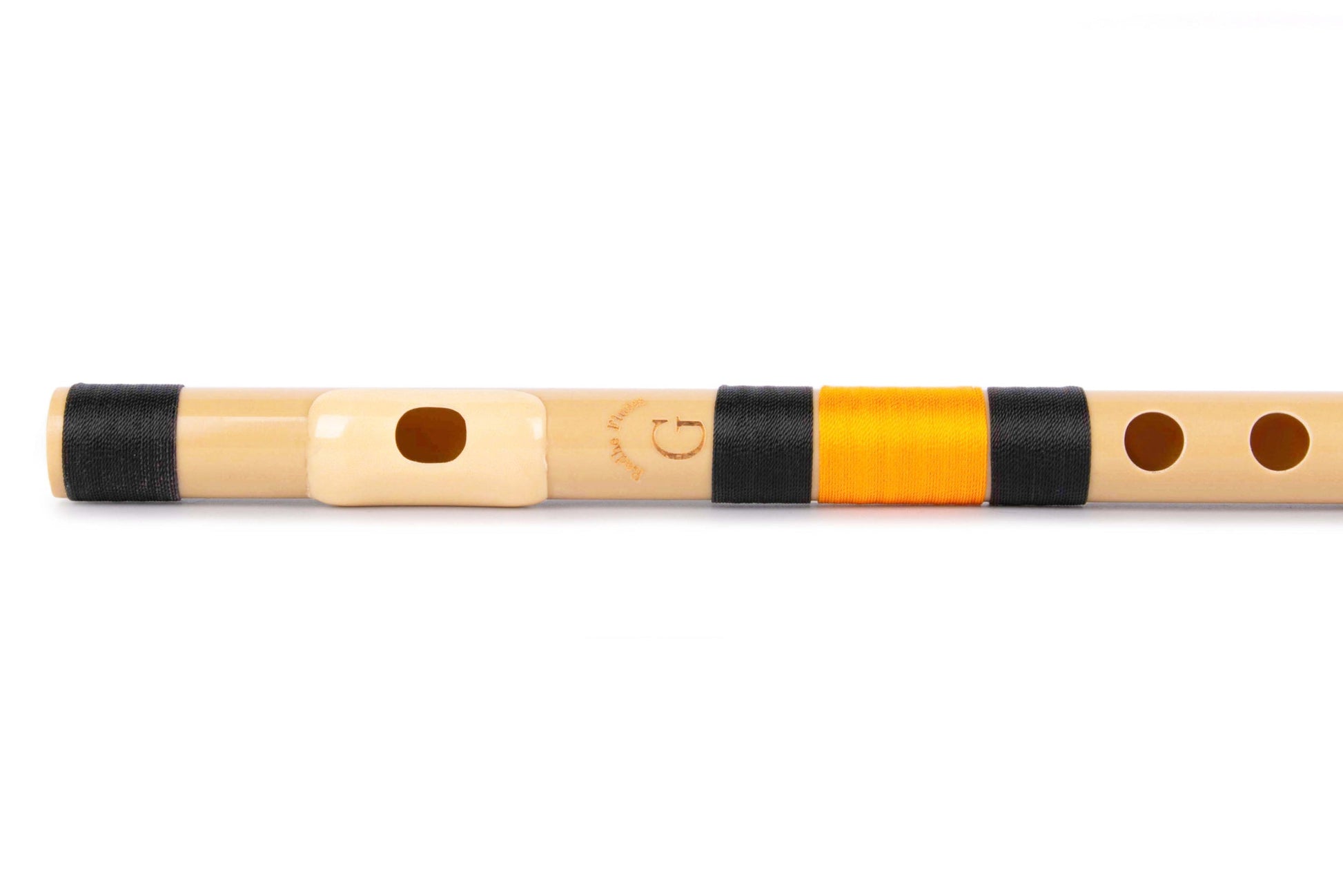 Product image of RF PVC Fiber G Natural Bansuri 13 inches