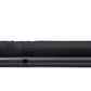 Radhe Flutes Carbon Fiber C Natural Bansuri Middle Octave with Hard Cover 19"inches