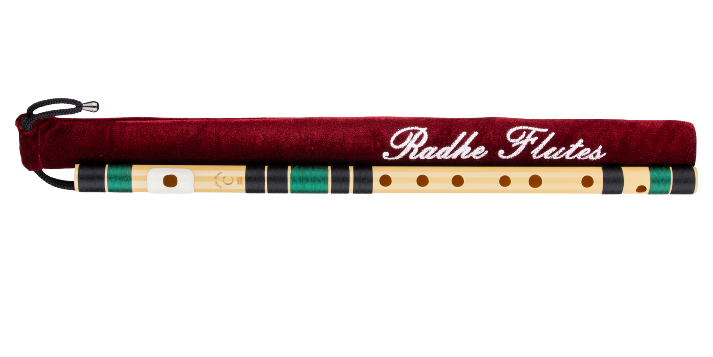Radhe Flutes Customization | Thread Colors | Prepaid Order Only