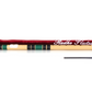 Radhe Flutes PVC Fiber C Natural Bansuri Middle Octave 20.5"inches | Colors