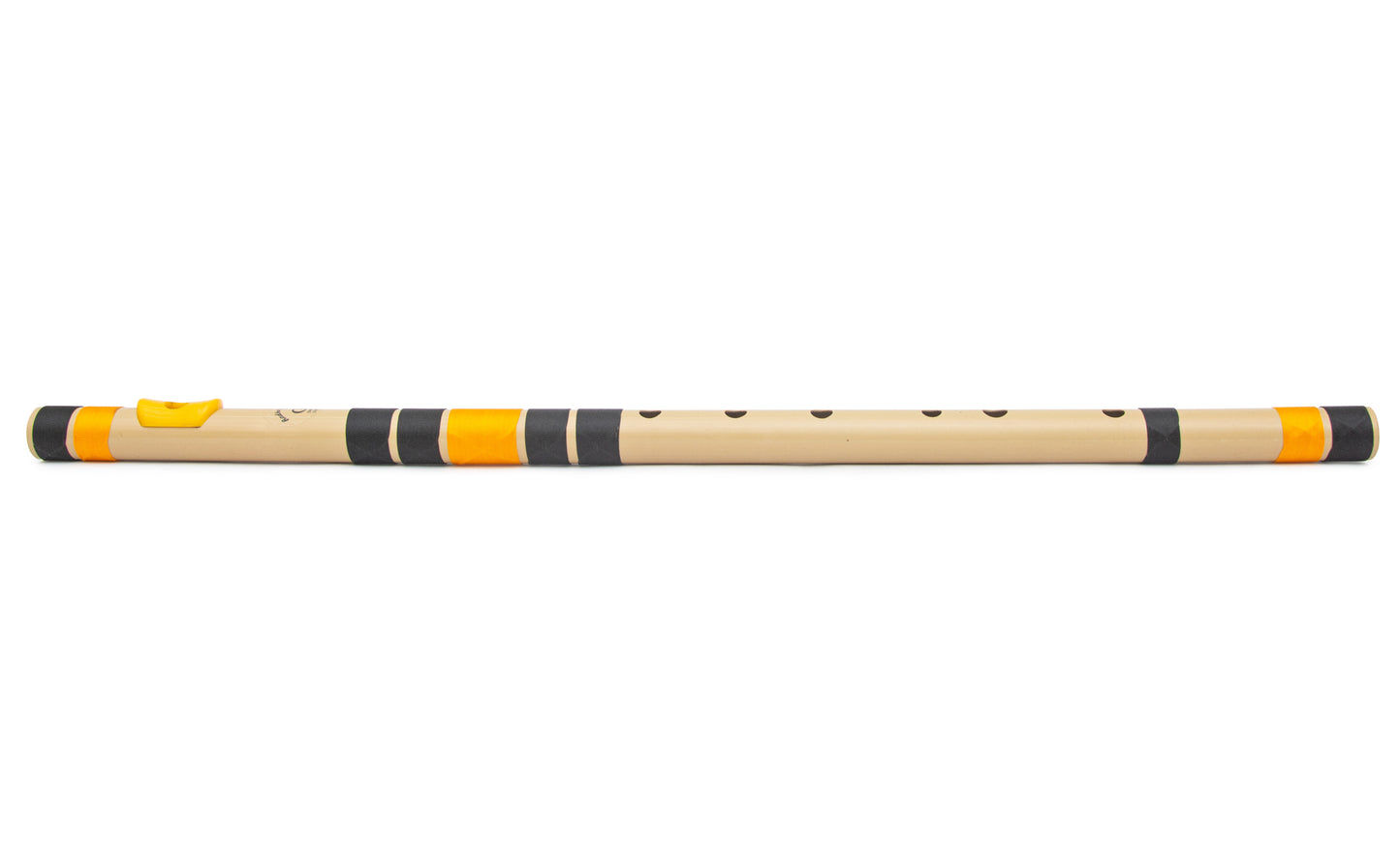 RF PVC Fiber G Natural Bansuri Base Octave 25"inches