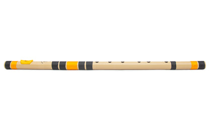 RF PVC Fiber G Natural Bansuri Base Octave 25"inches