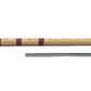 Radhe Flutes PVC Fiber A Sharp Bansuri Middle Octave 11.5"inches