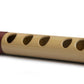 Radhe Flutes PVC Fiber A Sharp Bansuri Middle Octave 11.5"inches