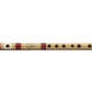Radhe Flutes PVC Fiber G Sharp Bansuri Middle Octave 13"inches