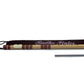 Radhe Flutes PVC Fiber D Sharp Bansuri Middle Octave 17"inches